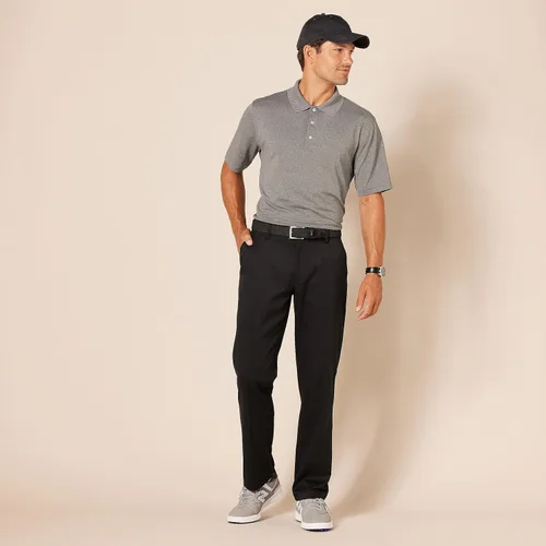 Miniatura 4 de Tienda Essentials Pantalón de golf elástico de corte clásico para hombre (disponible en tallas grandes y altas)
