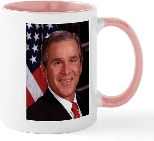Miniatura 50 de CafePress Ascii - Taza de café de cerámica, taza de té, 11 onzas