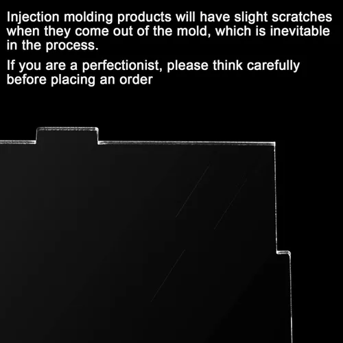 Miniatura 2 de Homakover Organizador de pintura acrílica de 3 capas, soporte de pintura perfecto para manualidades, almacenamiento de pinturas de pasatiempos