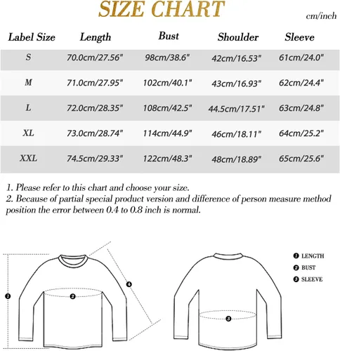 Miniatura 2 de EGELEXY Sudaderas con bordado para mamá, blusa con cuello redondo y manga larga para mujer
