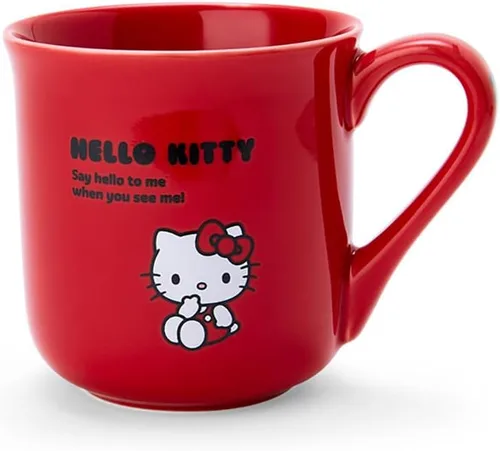 Miniatura 11 de Sanrio 422941 Bad Batsumaru Taza