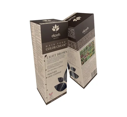 Miniatura 8 de Tinte para el cabello EKOEH BRASIL Crema Negro, libre de PPD, VEGANO 2.7fl.oz