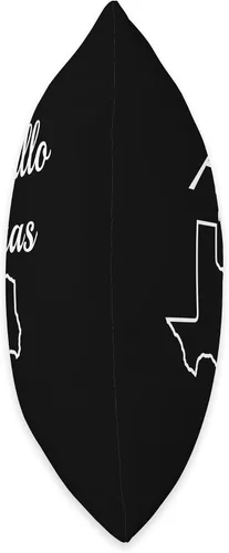 Miniatura 2 de Amarillo Texas Throw Pillow