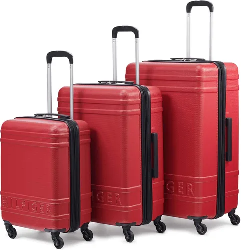Miniatura 17 de Tommy Hilfiger Lexington 25 Upight rojo Rojo - Tommy Hilfiger Lexington 25 Upight