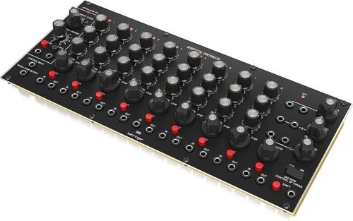 Miniatura 3 de Behringer 960 SEQUENTIAL CONTROLLER Módulo legendario secuenciador de pasos analógico para Eurorack