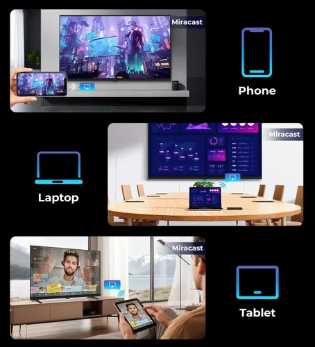 Miniatura 7 de FPD Smart TV de 43 pulgadas, televisión FHD de 1080p alimentado por Tizen OS compatible con Samsung TV Plus, Dolby Audio, HDR 10, SmartThings