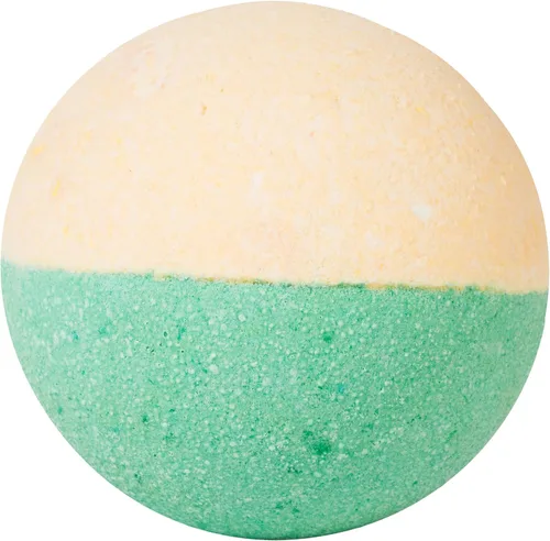 Miniatura 7 de ANIHANA Bomba de baño con aceite de coco, sin parabenos, rociadores de lujo hechos a mano, aroma refrescante de pomelo y lima, 6.3 onzas