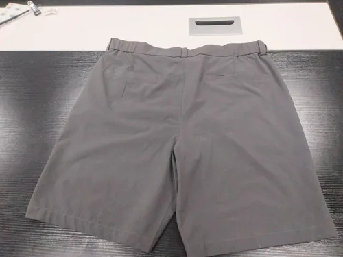 Miniatura 7 de Boyzn Pantalones cortos de golf con entrepierna de 9 pulgadas para hombre, pantalones cortos de vestir casuales para el trabajo, pantalones cortos
