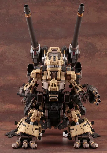 Miniatura 3 de Kotobukiya Highend Master Model Gojulas The Ogre Kit de modelo a escala 1/72