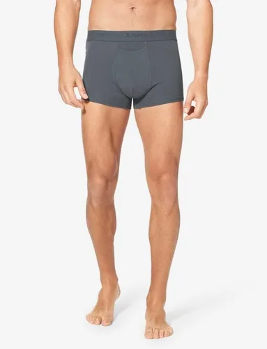 Miniatura 4 de Tommy John Ropa interior para hombre baúl básico de algodón con entrepierna de 4 pulgadas