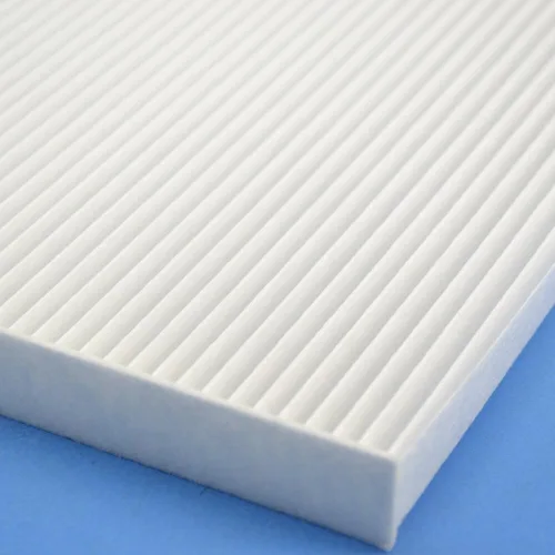 Miniatura 8 de Filtro de aire de cabina - Estilo de panel premium, compatible con Captiva, Equinox, Santa Fe, Sonata y más - Número de pieza OEM: 2TF79-AQ000