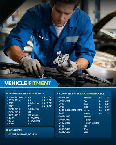 Miniatura 10 de PHILTOP FG1538 Conjunto de Bomba de Combustible Eléctrica con Unidad de Envío Compatible con Nissan Versa 1.6L Sedán/N17X 2012-2019, 2014-2019 Versa