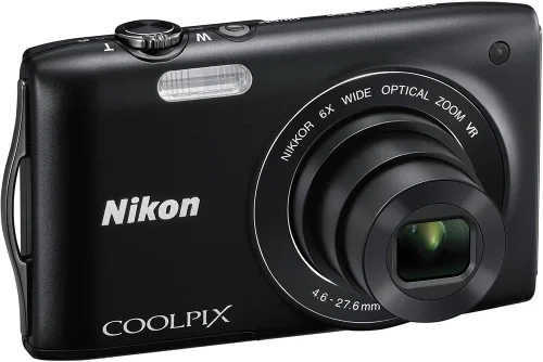 Miniatura 3 de Nikon COOLPIX S3300 morado Púrpura