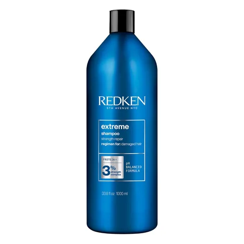 Miniatura 6 de Redken Extreme Shampoo - Strengthen & Repair Damaged Hair, For Damaged Hair, Infused With Proteins