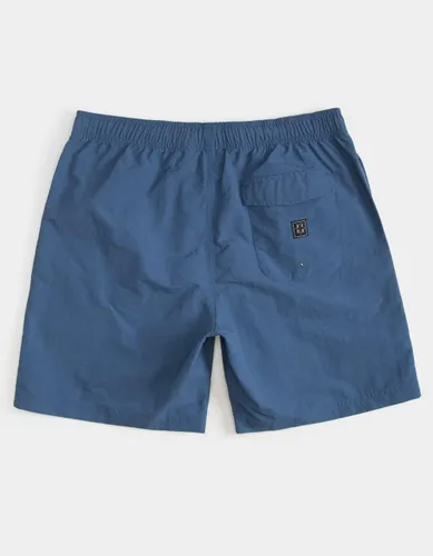 Miniatura 2 de Lira Court Sage - Pantalones cortos de voleibol, XXL, Azul Pizarra