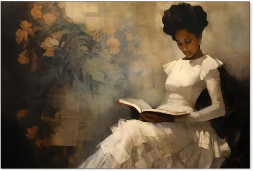 Miniatura 16 de Póster de libro gótico de academia oscura vintage de mediados de siglo, arte de pared de lienzo victoriano de estilo bohemio, impresiones estéticas