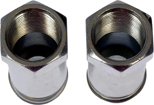 Miniatura 2 de Dorman 42109 Bujía extendida sin incrustaciones, ajuste universal, paquete de 2