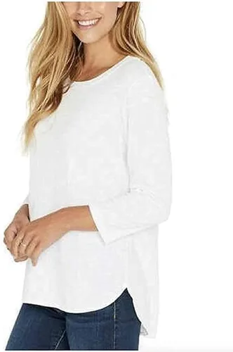 Miniatura 2 de Kirkland Signature Camiseta Slub Mujer
