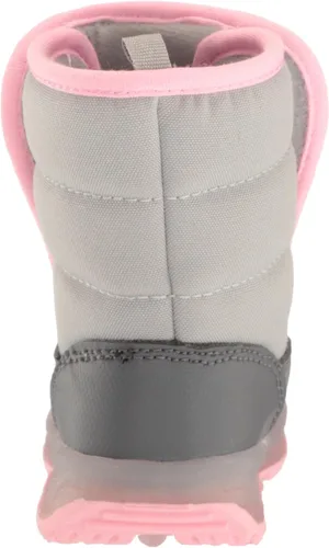 Miniatura 3 de Carter's Botas Rumi unisex para niños, Gris