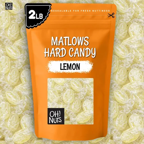 Miniatura 7 de Caramelo duro de limón de Matlow