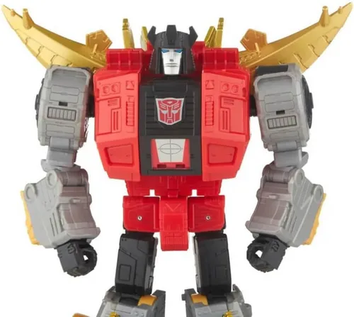Miniatura 3 de Transformers Toys Studio Series Leader Class 86-19 Dinobot Snarl Toy - Figura de acción de 8.5 pulgadas para niños y niñas a partir de 8 años