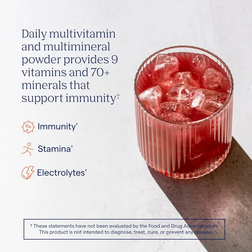 Miniatura 2 de Electrolitos Power Pak Stamina de Trace Minerals Research, ESPP16, 30, Acai berry, 1, 1
