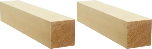 Miniatura 6 de Walnut Hollow Bloque de tallado de tilo, 1.75x3.5x10, no aplica