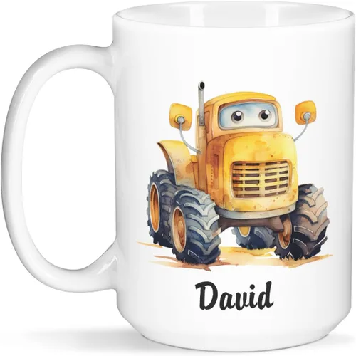 Miniatura 18 de Tazas de café personalizadas para niños, Taza personalizada para niños con nombre, Taza de café y té de chocolate caliente, Tazas de café, Taza