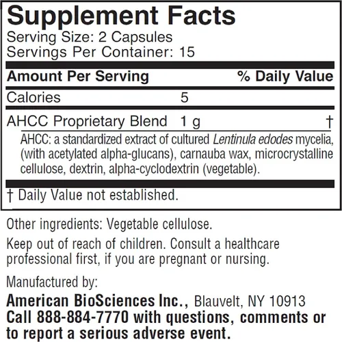 Miniatura 2 de American biosciences Immpower, 30 unidades., 678226001301, 30, 1, 1