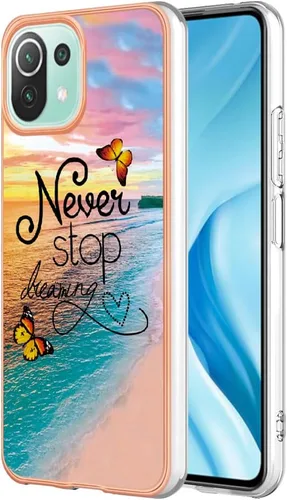 Miniatura 384 de Funda compatible con Redmi Note 10S 4G, compatible con Xiaomi Redmi Note 10 4G para teléfono móvil TPU funda LSB