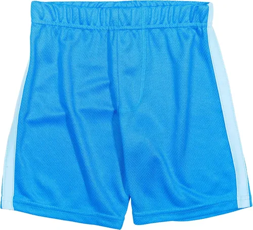Miniatura 4 de Nickelodeon Blue e's Clues - Camiseta de manga corta y pantalones cortos de malla para niños