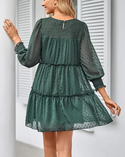 Miniatura 3 de Marigulene Women 2023 Women Dress Casual Dresses Perfect for Beach, Outdoor Gathering, Shopping and Party Wedding Dresses