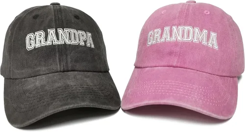 Miniatura 84 de Sombreros bordados para tío tía, abuelo, abuela, mamá, mini