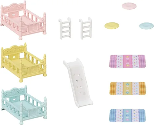 Miniatura 4 de Calico Critters - Litera triple de juguete