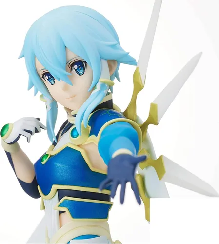 Miniatura 6 de Sword Art Online Alicization War of Underworld LPM Figura Sinon Sun Goddess Solus Ver.