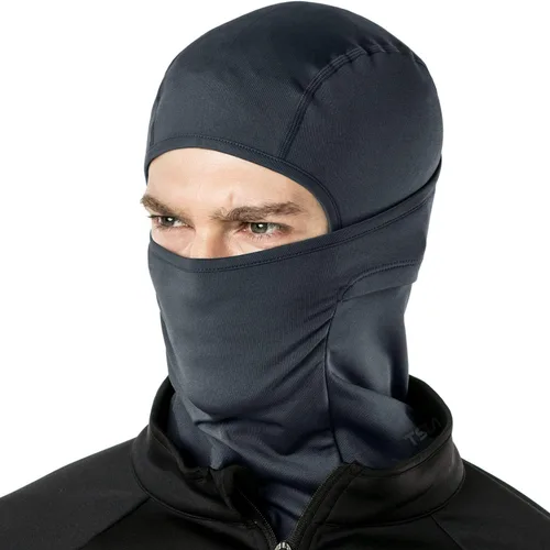 Miniatura 15 de TSLA – Mascarilla térmica estilo pasamontañas de invierno, protección UV, mascarilla para esquí con forro polar, ligera y resistente al viento