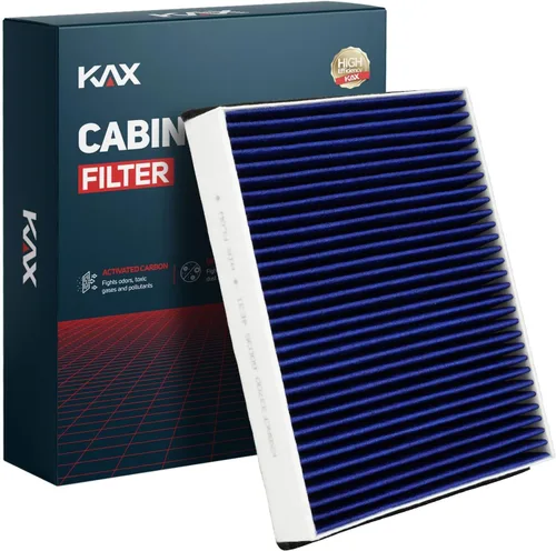 KAX Filtro de aire de cabina premium, CF11920 de repuesto para C-Max 2013-2018, Escape 2013-2019, Focus 2012-2018, MKC 2015-2019, Transit Connect,