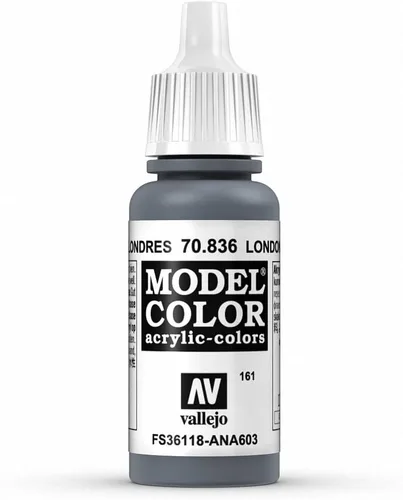 Miniatura 46 de Vallejo - Pintura color carne oscuro, 0.6 fl oz Carne Oscura