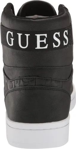 Miniatura 3 de GUESS Lavey - Tenis para hombre, Negro 001