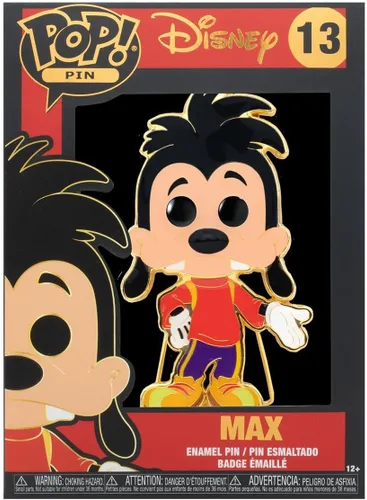 Miniatura 3 de Funko Pop! Pins Disney -Max
