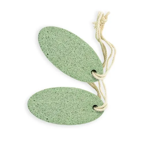 Nat Habit - Back To Natural Secrets Everyday Piedra pómez original para el cuidado de los pies, diseño ergonómico| Exfolia la piel muerta, suaviza