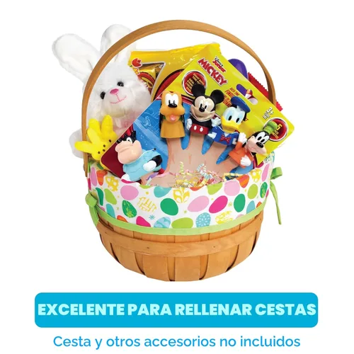 Miniatura 9 de Disney Mickey & Friends - Juego de marionetas de dedo de 10 piezas, recuerdos de fiesta, historia educativa, juguetes flotantes para piscina y playa