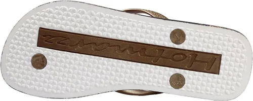 Miniatura 5 de Sandalias de playa con estampado floral bohemio para mujer