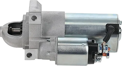 Miniatura 4 de DB Electrical Arrancador 410-12443 compatible con/reemplazo para Cadillac 2003 Escalade, Escalade Esv, Escalade Ext, Chevrolet Camaro 1988-2001