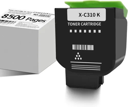 Miniatura 10 de Cartucho de tóner para impresora Xerox C310/C315, 5500 páginas de alta capacidad, compatible con impresora a color 006R04366 006R04358 C310DNI