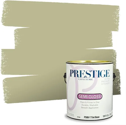 Miniatura 128 de Prestige Paints - 2 en 1, pintura base y pintura de exterior, E100-N-735BM