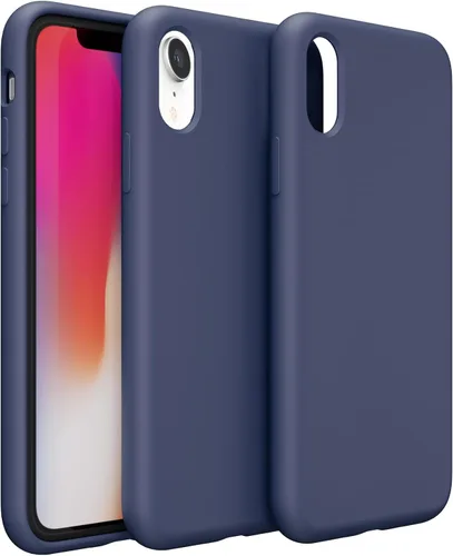 Miniatura 82 de PinLiSheng Funda mate para iPhone 11, funda protectora dura y delgada con protección a prueba de golpes, funda trasera translúcida y mate para Gris