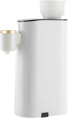 Miniatura 8 de Mini dispensador de agua para encimera con agua caliente instantánea, 5 ajustes de temperatura y pantalla LED, enfriador de agua portátil