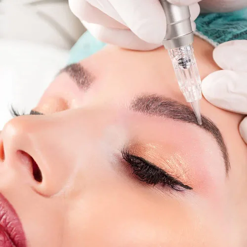 Miniatura 6 de BIOMASER - Agujas de cartucho – 10 agujas esterilizadas de cartucho de maquillaje permanente, hilo de rosca, aguja de tatuaje para máquina