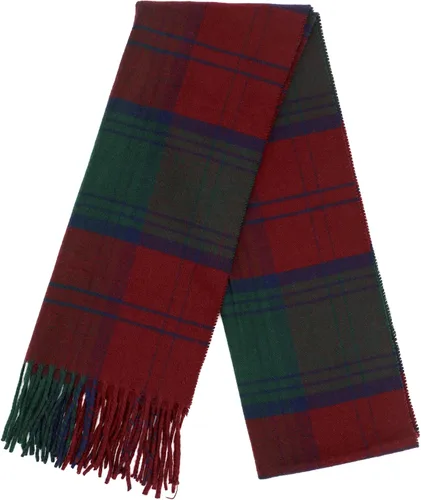 Miniatura 27 de Bufanda de invierno Achillea suave y cálida, de tartán, a cuadros, de cachemira, unisex